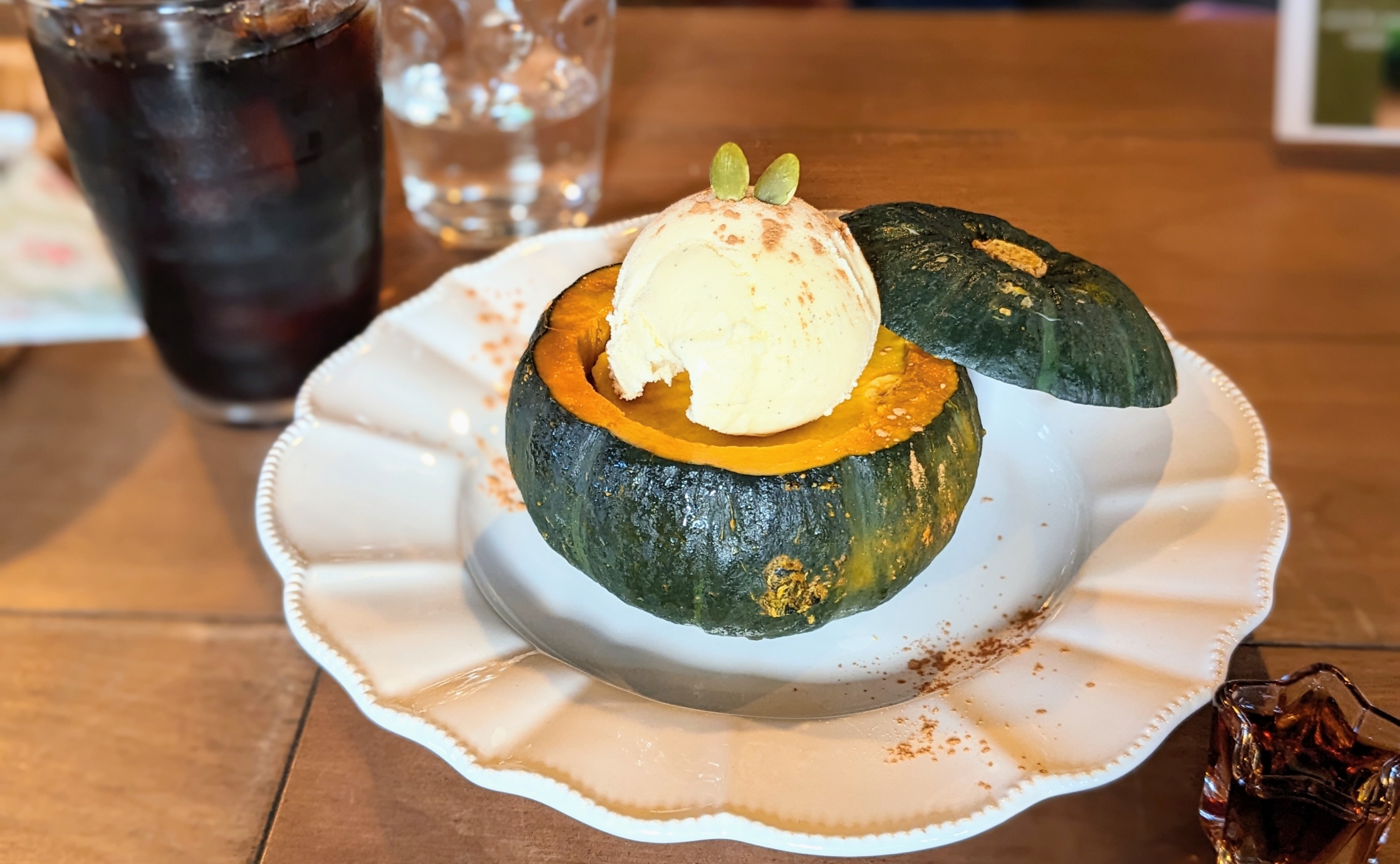 楽天市場】【ふるさと納税】〜Caf'e帆風の濃厚かぼちゃプリン