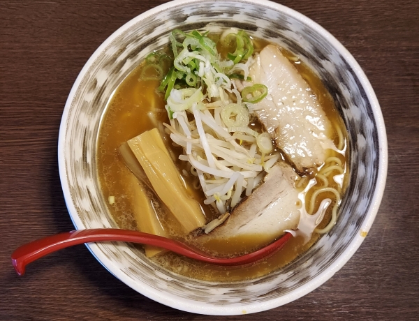 らーめん　なごみや