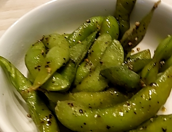 冷凍枝豆　みんなまめ