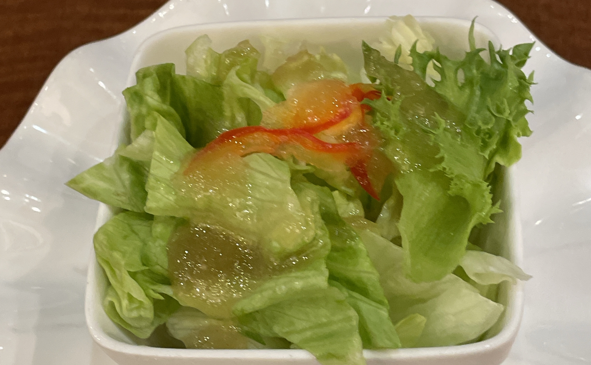蛸と明太子の和風パスタ