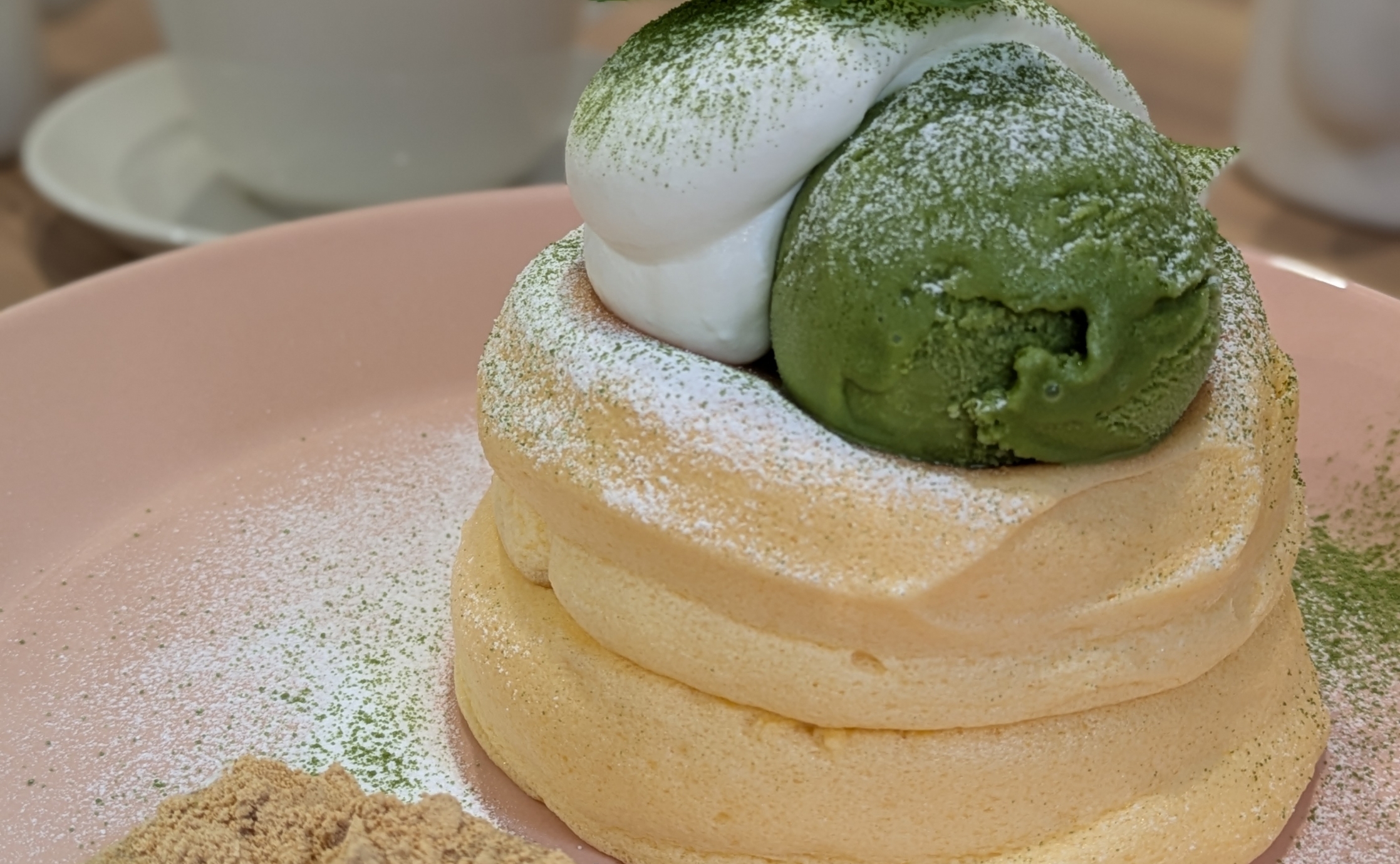 パン ケーキ 名古屋