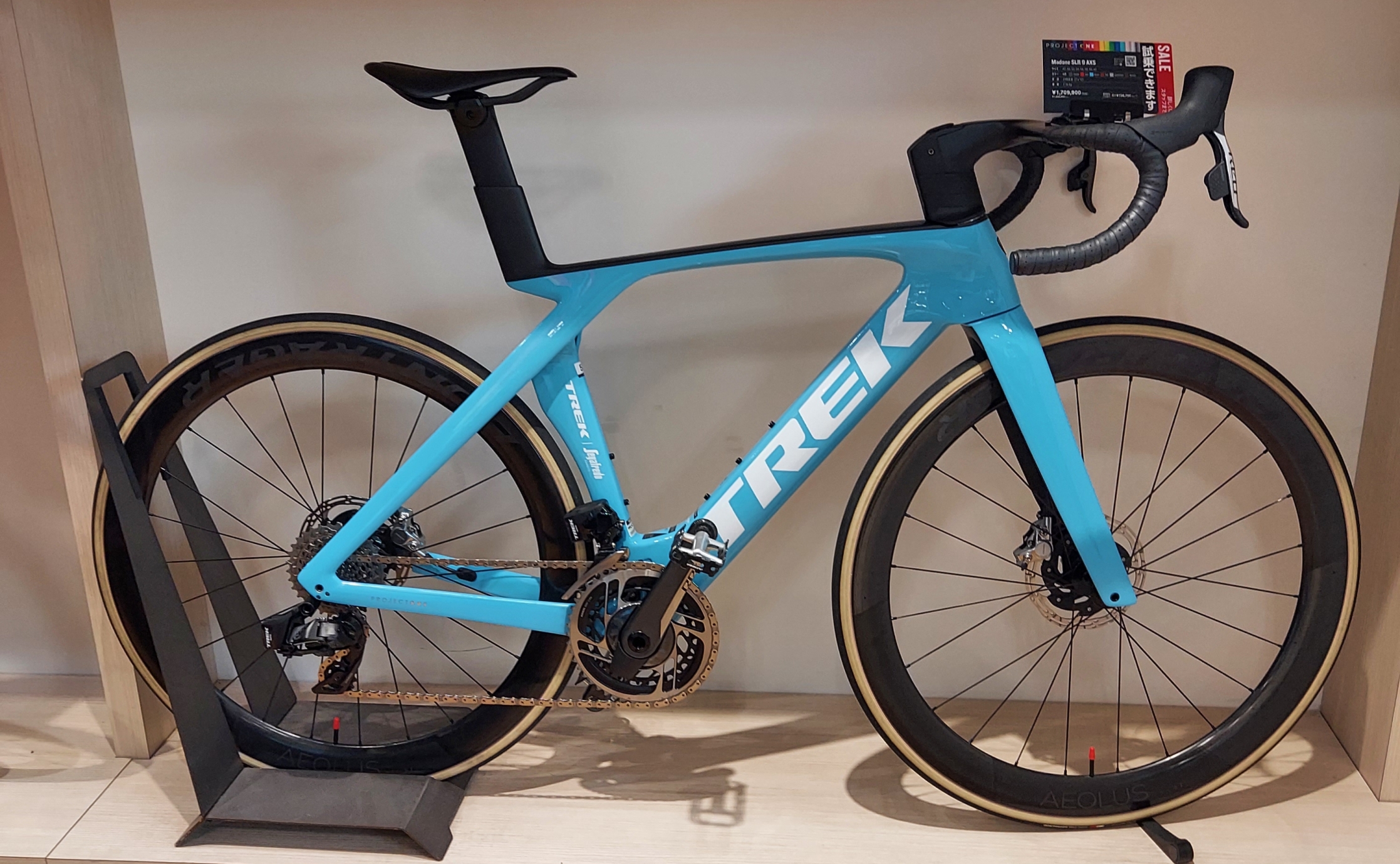 TREK Bicycle 名古屋星が丘テラス（直営店）｜Alcocca名古屋 愛知