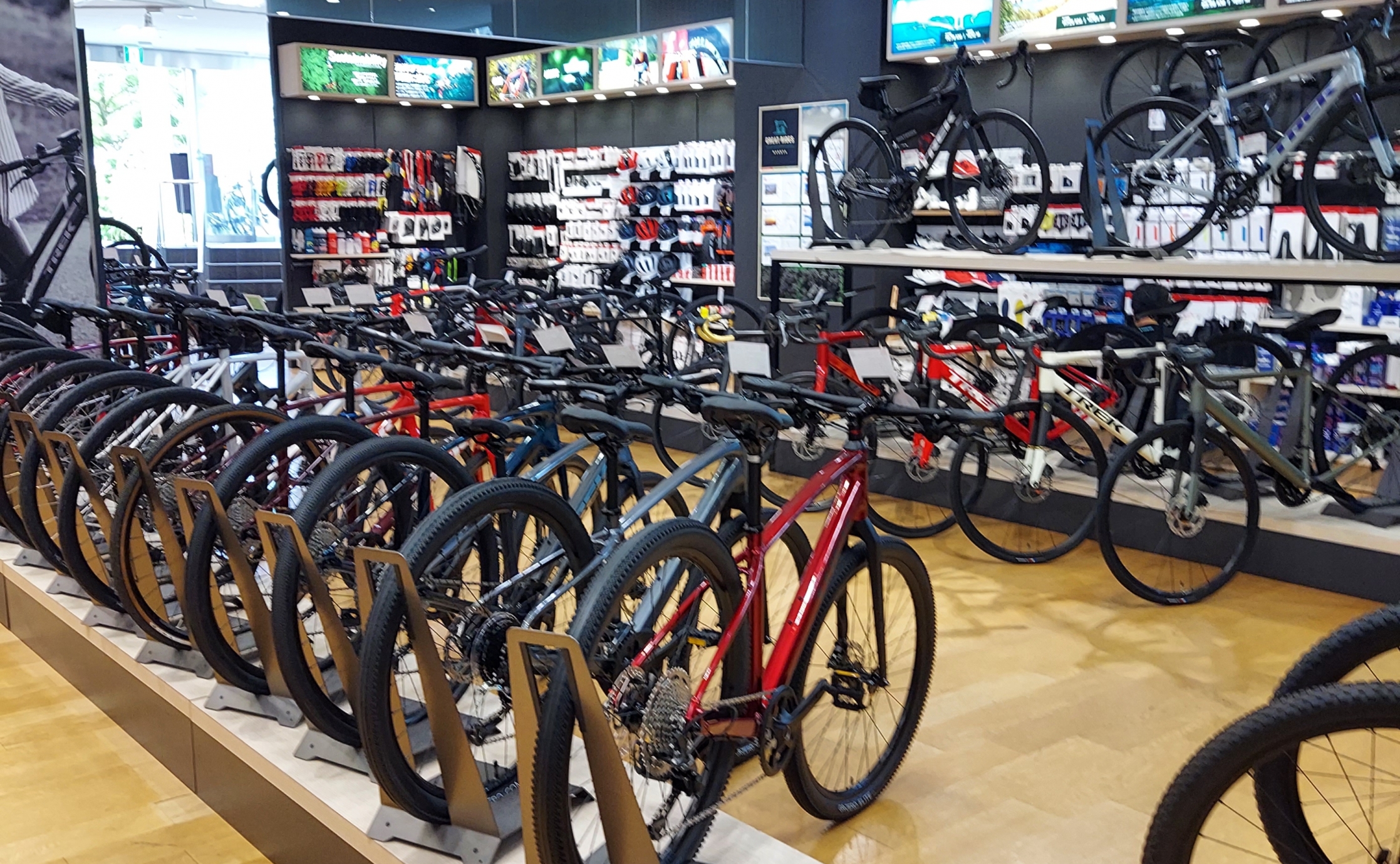 TREK Bicycle 名古屋星が丘テラス（直営店）｜Alcocca名古屋 愛知