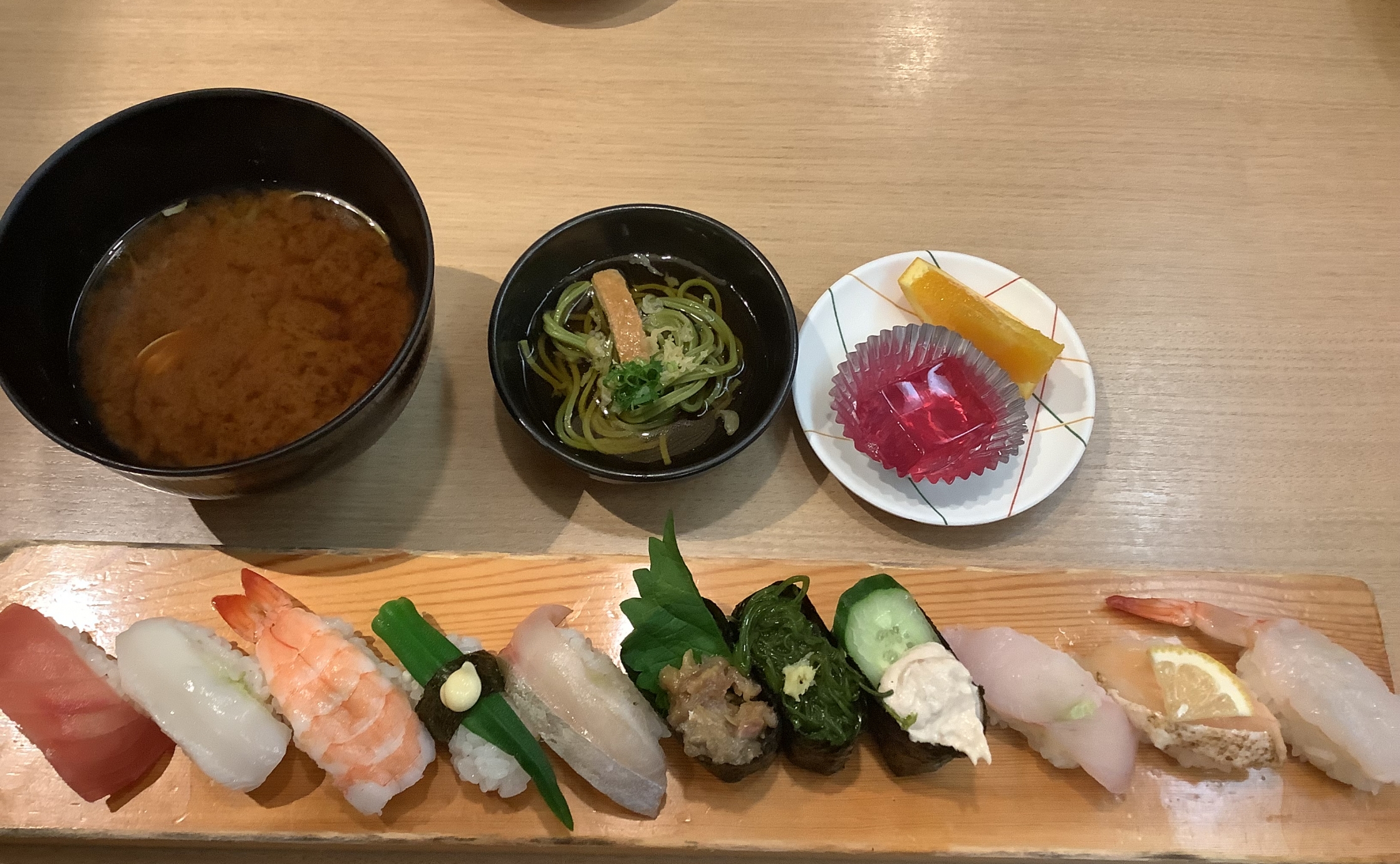 回転 寿司 鮮 一宮 店