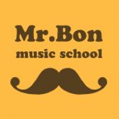 Mr.Bon music school