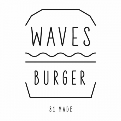 WAVES BURGER 名駅店 (ウェーブスバーガー)