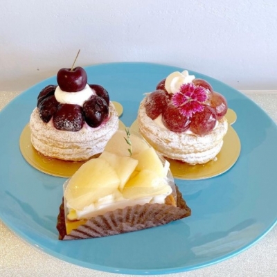 ショートケーキ｜お菓子と贈り物のアトリエ AILES