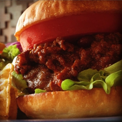 チリバーガー