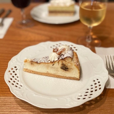 アプリコットのチーズケーキ｜Natsumi les gateaux（ナツミルガトー）